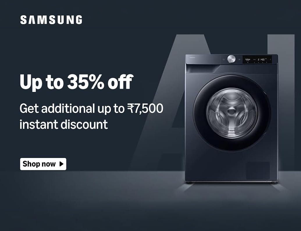 Washing Machine Steam